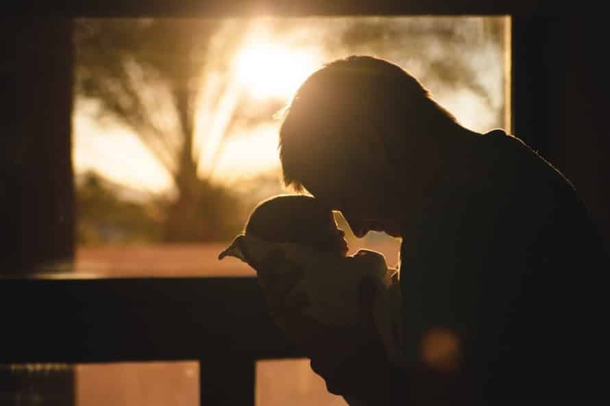 Paternal Bonding How to Encourage a Father to Connect With His Children