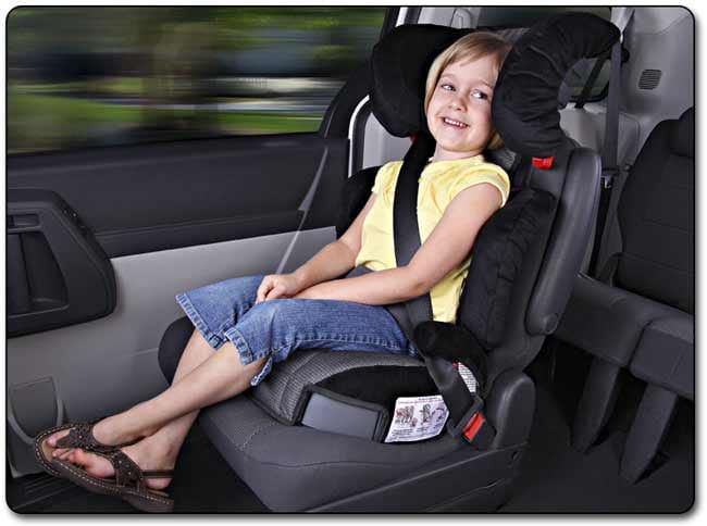 5 Best Booster Seats
