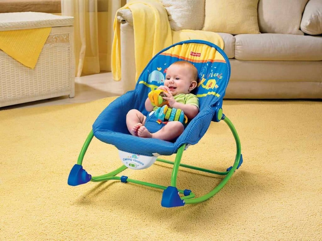 Top 5 Best Baby Rocker Chairs