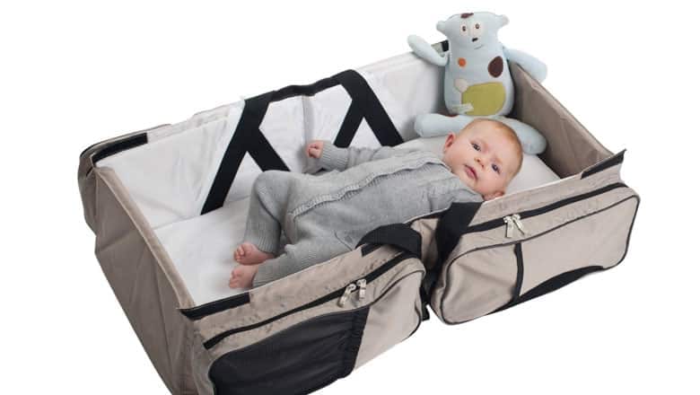 Top 5 Best Travel Cots For Babies
