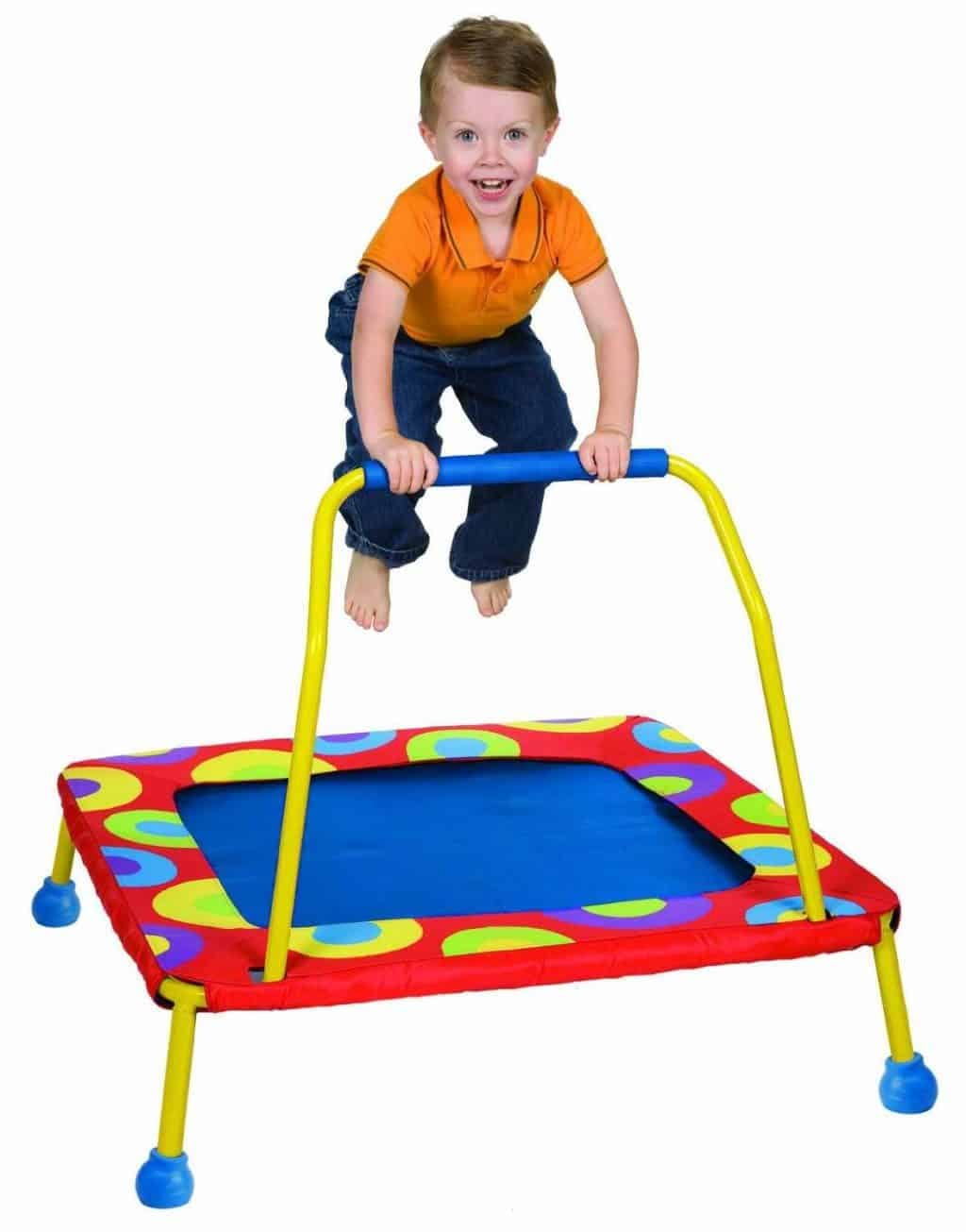 indoor trampoline