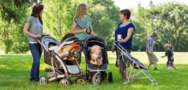 How To Choose the Best Stroller