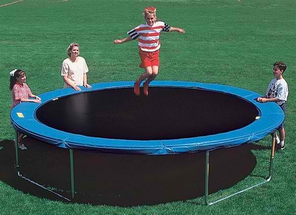 Top 5 Best Round Trampolines