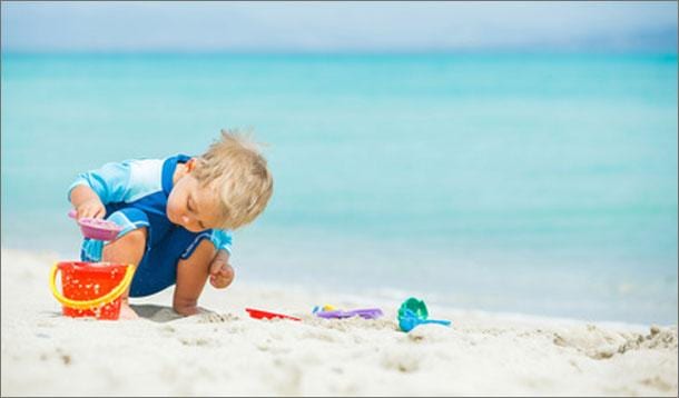 Top 5 Best Sunscreens for Babies