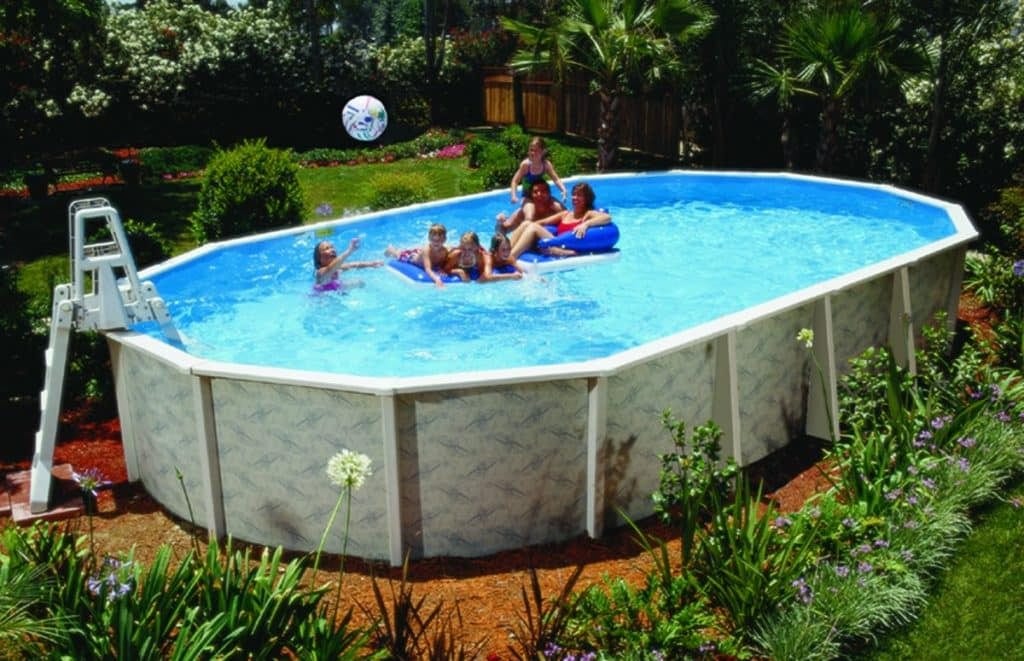 Top 5 Best Above Ground Pool for Your Family