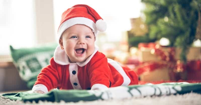 Top 5 Best Christmas Gifts for Infants