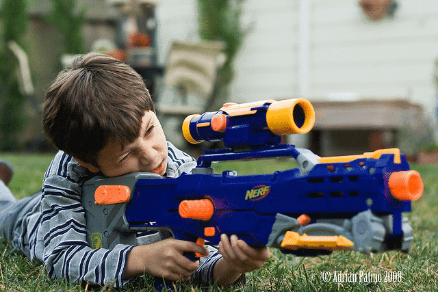Top 5 Best Nerf Guns
