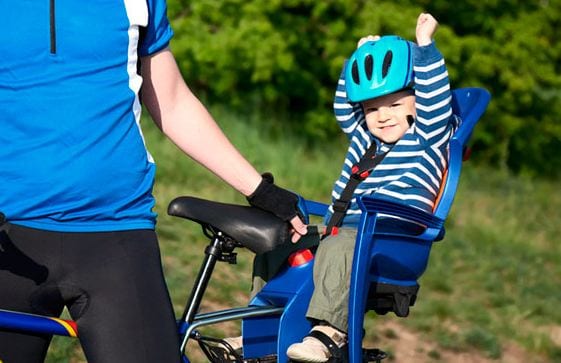 Best Bike Seats for Kids Buying Guide