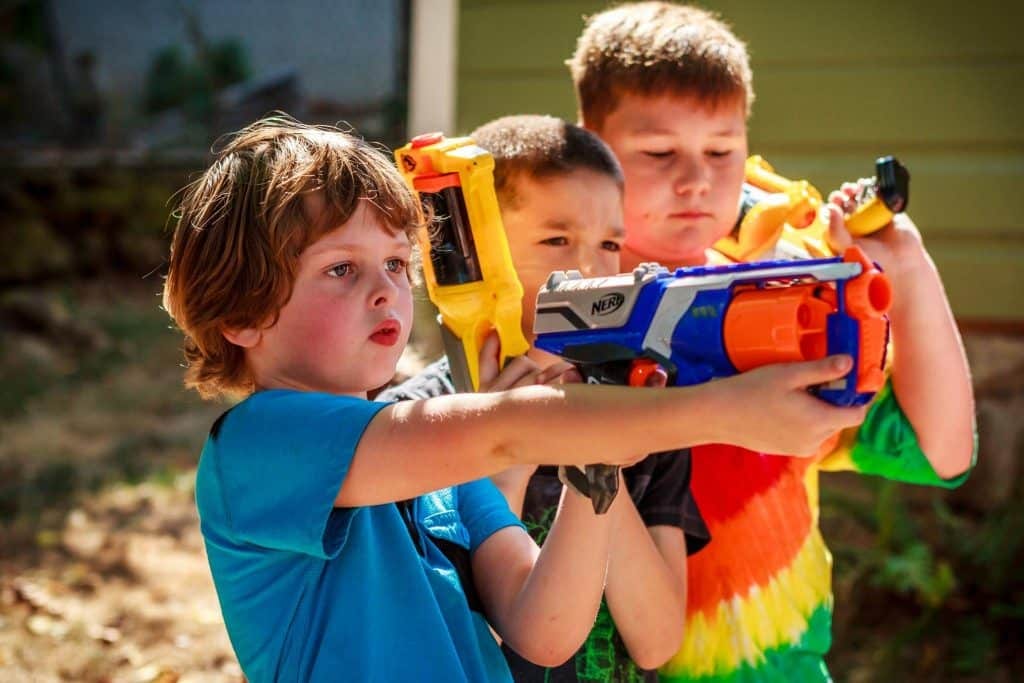 Best Nerf Gun Buying Guide