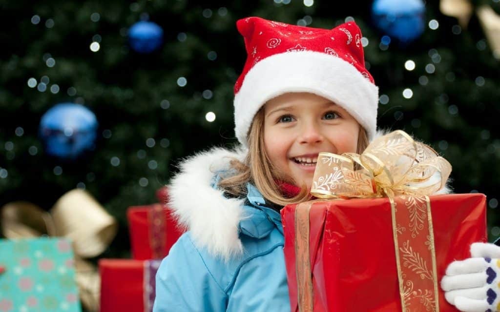 Top 5 Best Christmas Gifts for Kids
