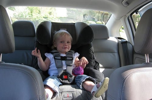 Top 5 Best Forward Facing Car Seat
