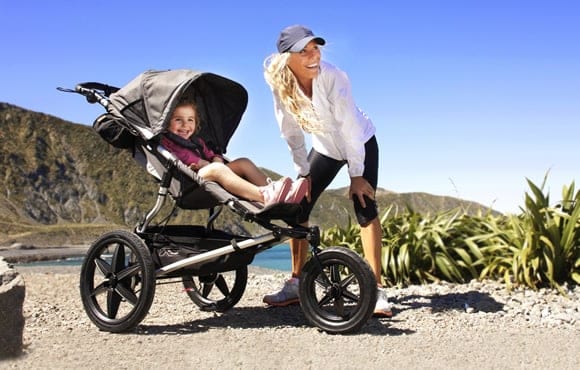 Top 5 Best Budget All-Terrain Stroller