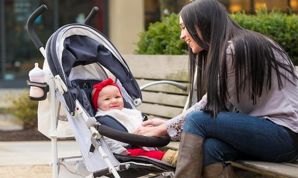 Top 5 Best Strollers for Newborns