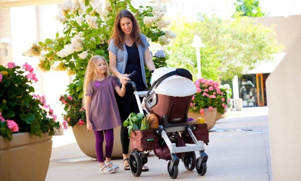 Top 5 Best Strollers for Tall Parents