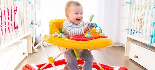 Top 5 Best Baby Walkers