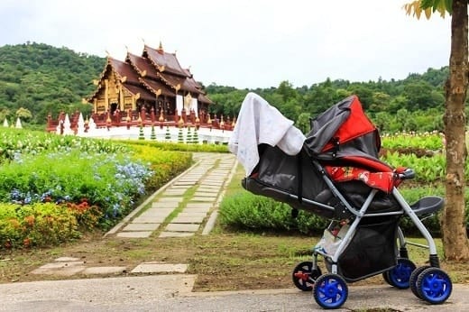 Top Tips to Maintain Stroller in Great Condition and Last for Years