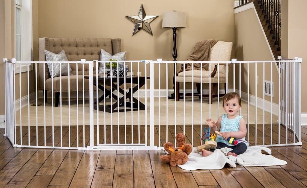 Top 5 Best Baby Safety Gates