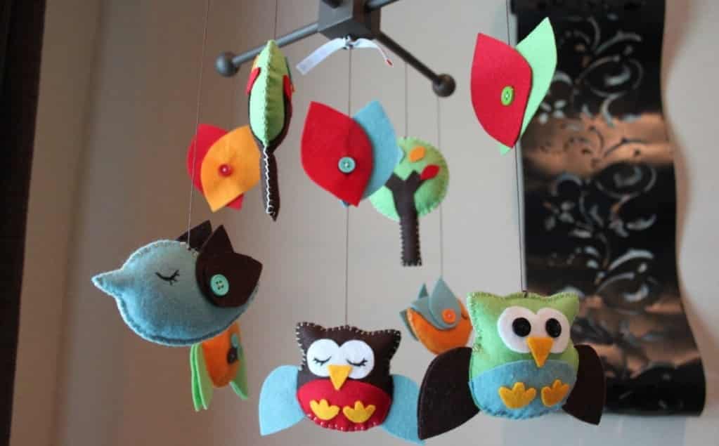 Top 5 Best Crib Mobiles