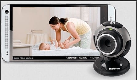 Top 5 Best Nanny Camera