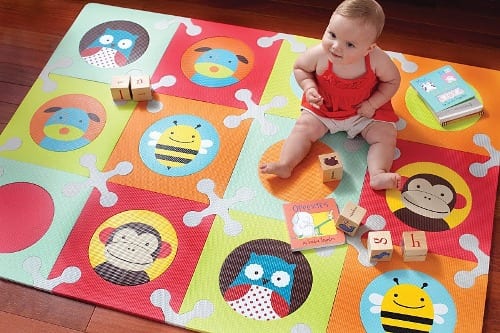 Top 5 Best Baby Play Mats