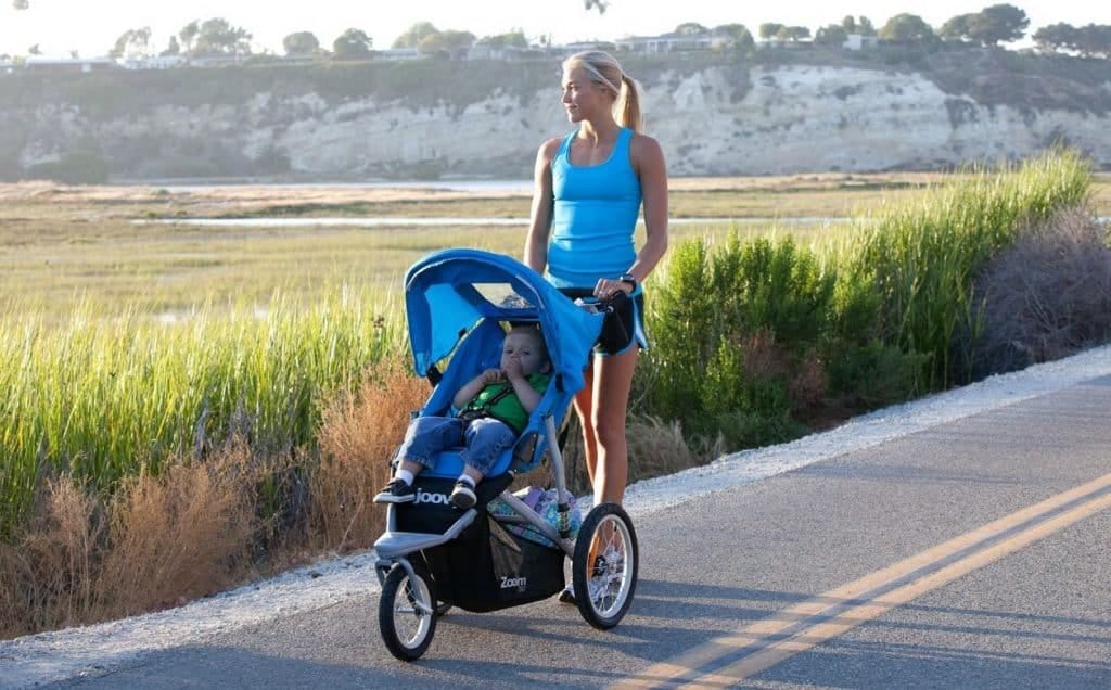 Top 5 Best Fixed Wheel Jogger Stroller