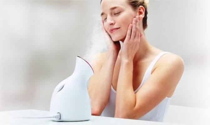 Top 5 Best Facial Steamers