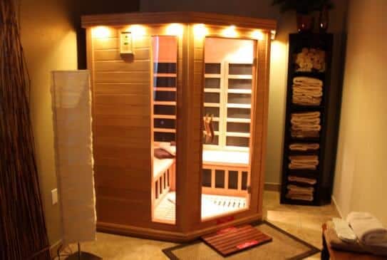 Top 5 Best Infrared Sauna
