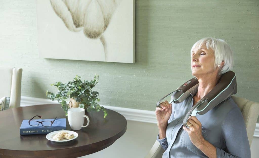 Top 5 Best Neck Massagers