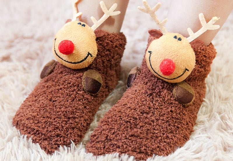 Top 5 Best Winter Socks for Babies
