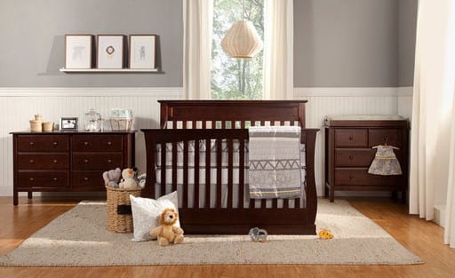 Top 5 Best Convertible Cribs