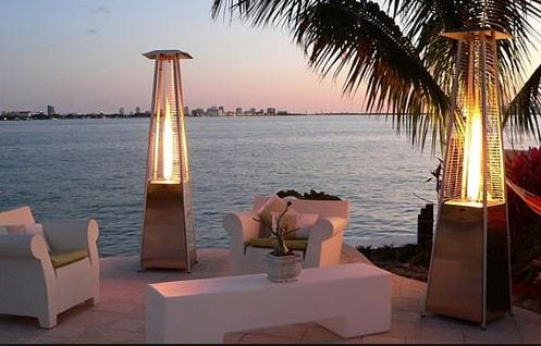 Top 5 Best Patio Heaters