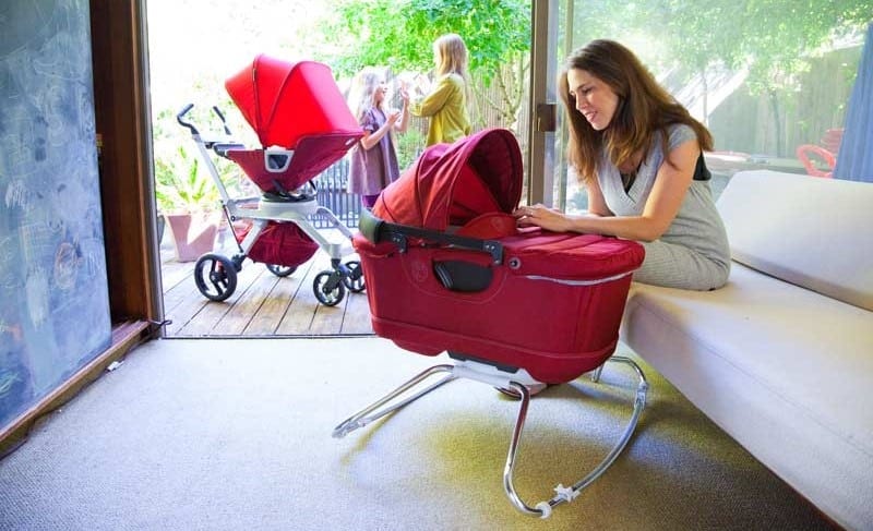 Top 5 Best Rocking Bassinets for your baby