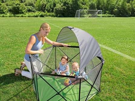 Best Playpen Playard Feat Image