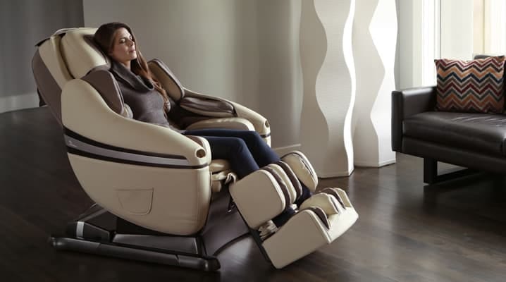 Top 5 Best Recliner Massage Chairs