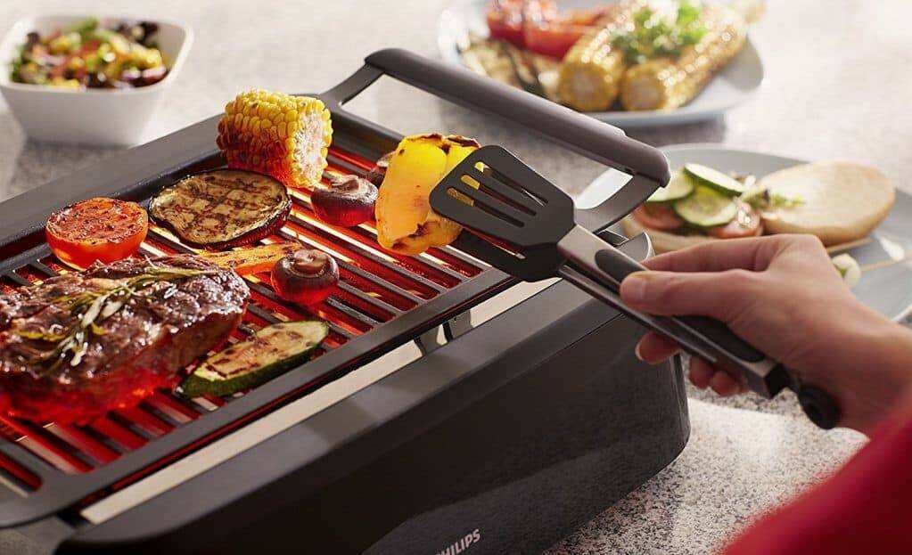Top 5 Best Indoor Grill Review