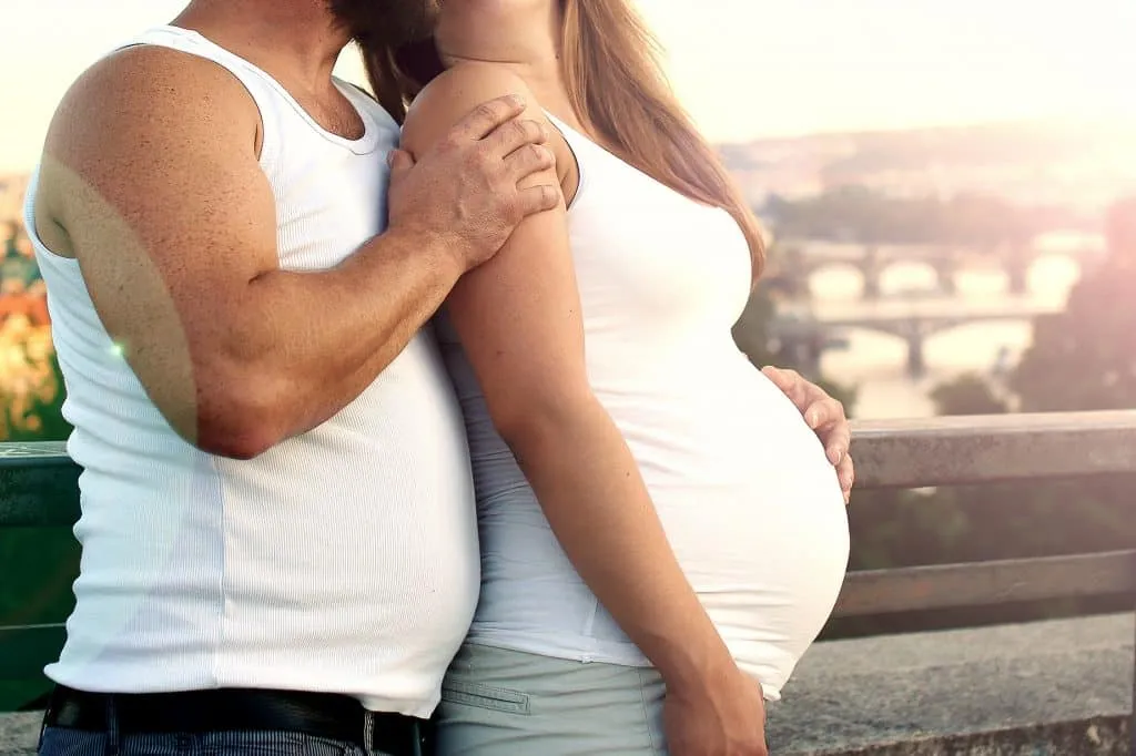 First Trimester Woman First Trimester Woman