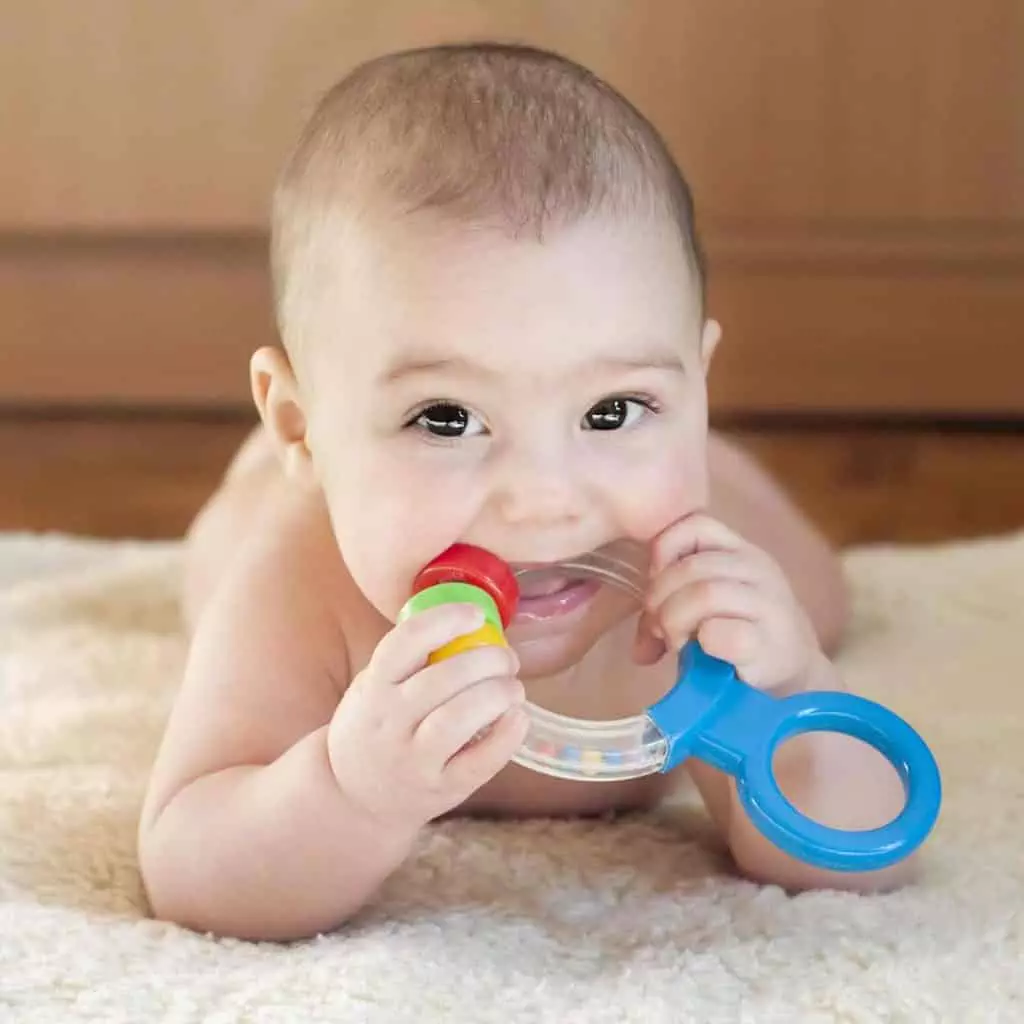 What to Feed Your Teething Toddler