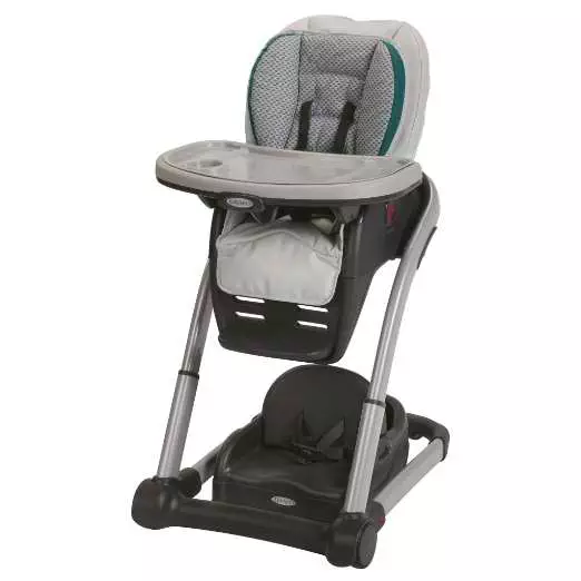 Graco Blossom 4 in 1 High Chair Seating System