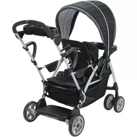 Top 5 Best Sit and Stand Strollers | [xyz-ips
