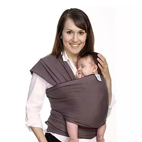 Moby Wrap Baby Carrier (Modern)
