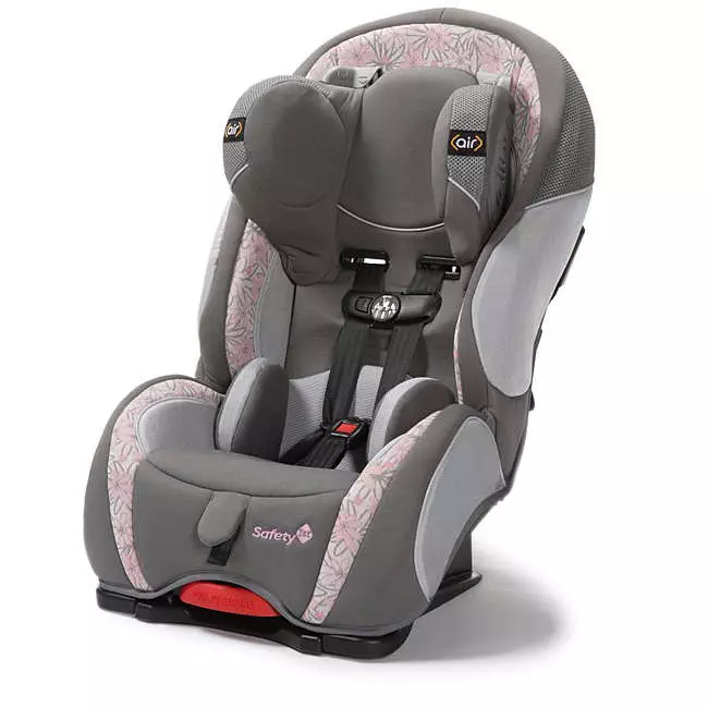 Safety 1st Complete Air 65 LX Convertible Car Seat