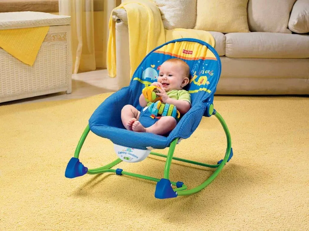 Top 5 Best Baby Rocker Chairs
