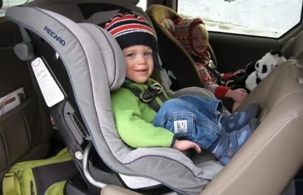 convertible car seat