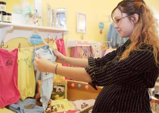 Purchases For Mum - Pregnancy and Beyond