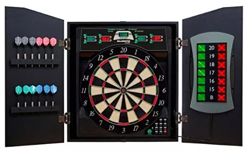 Top 5 Best Electronic Dartboards