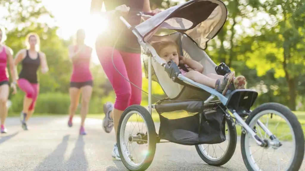 Top Tips for Running with Jogging Stroller 1