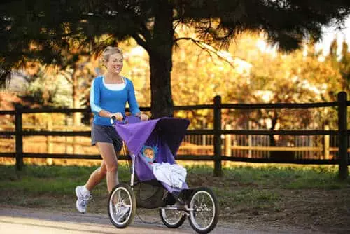 Top Tips for Running with Jogging Stroller