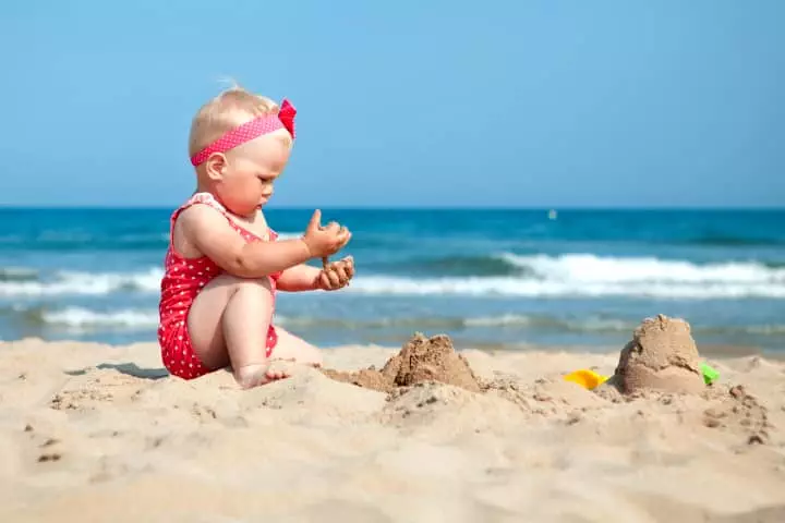 Best Sunscreen for Babies Buying Guide