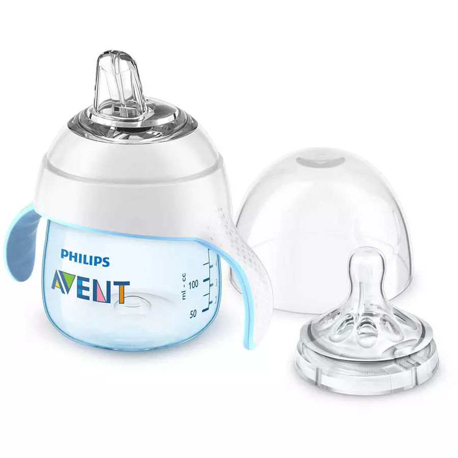 Philips Avent My Natural Trainer Cup