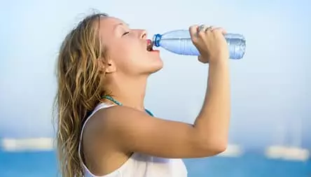 Staying Safe and Happy in the Sun - Hydration